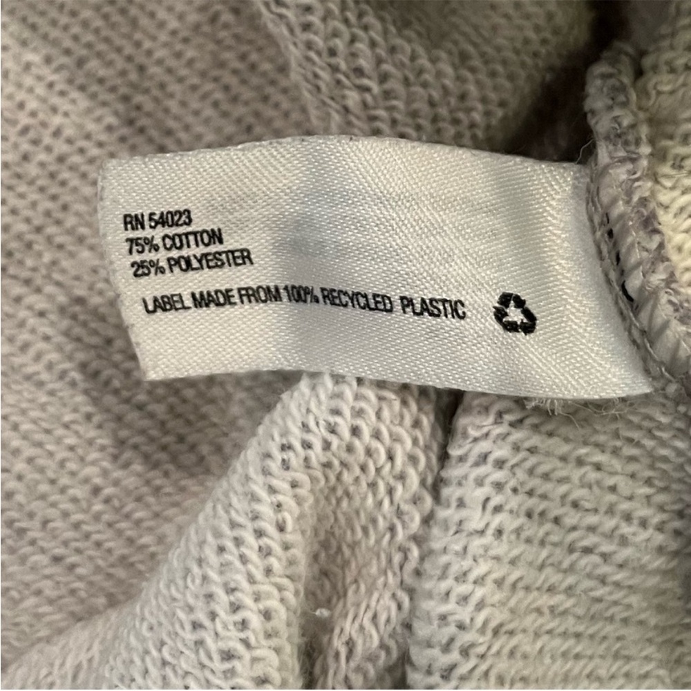 GAP drawstring sweatshirt - Picture 8 of 8